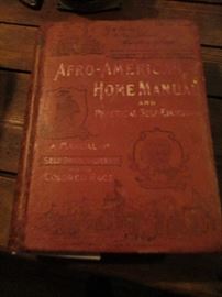 Afro-American Home Manual