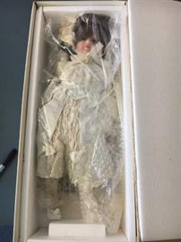 Allison By The Gorham Doll Collection, NIB.