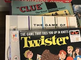 vintage games