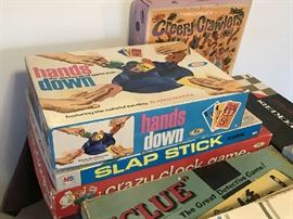 Vintage games