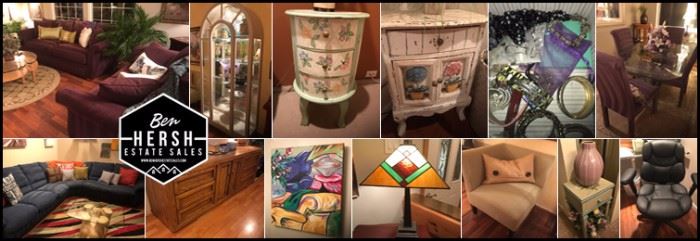 ben hersh estate sales