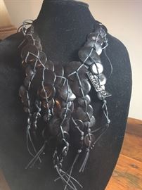 Monies brand necklace