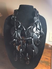 Monies brand necklace