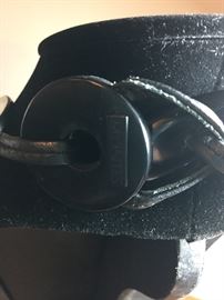 Monies brand necklace