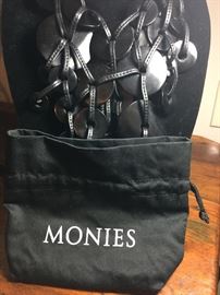 Monies brand necklace