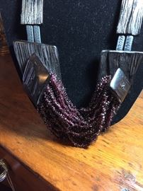 Monies Jewelry necklace