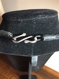 African Bone wedding necklace