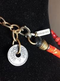 Masha Archer necklace