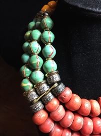 Masha Archer necklace