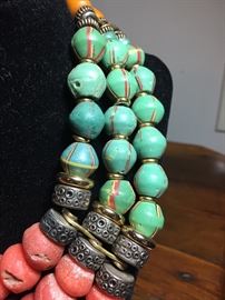 Masha Archer necklace