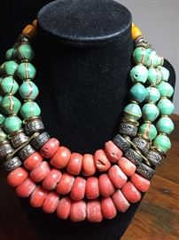 Masha Archer necklace