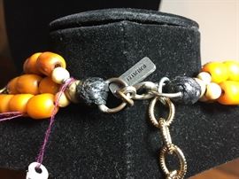 Masha Archer necklace