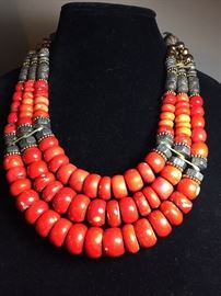 Masha Archer necklace