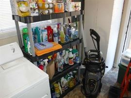 A few household and outdoor chemicals priced to disappear quickly!