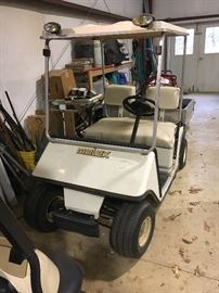 Melex Golf Cart