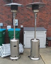 Patio Heaters