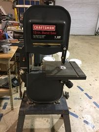 12in Band Saw