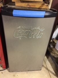 Coke Refrigerator