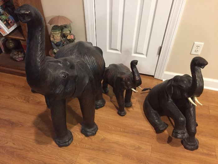 Elephant Statues