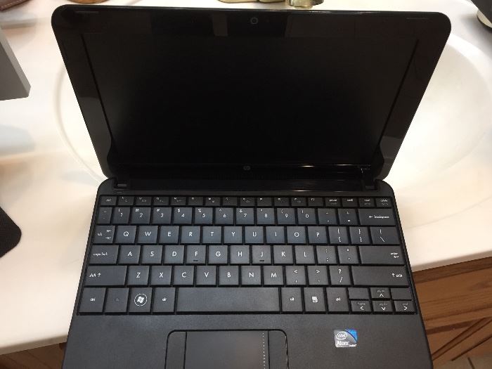 Small Laptop Computer 