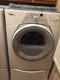 Whirlpool Dryer