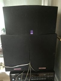 3 Speakers