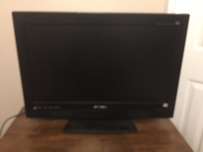 Sansui with DVD 24inch