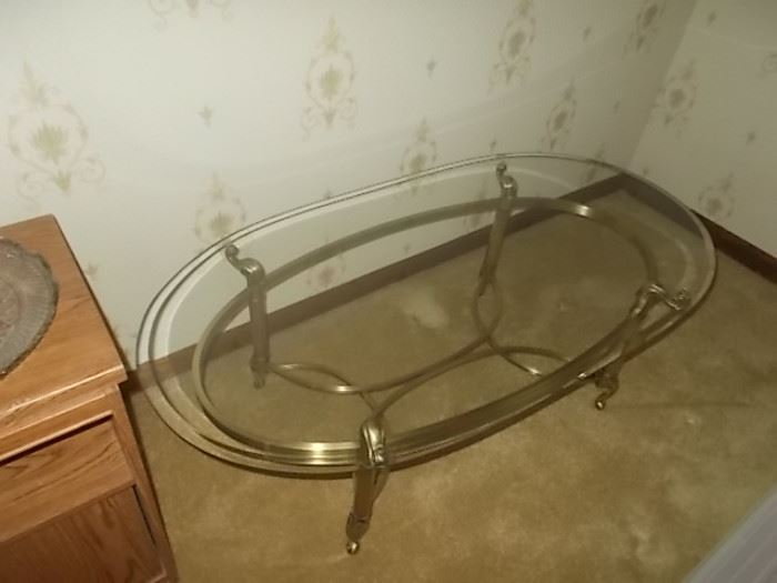 16large coffee table