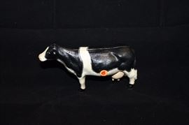 CAST IRON COW