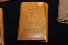 LEATHER WALLETS