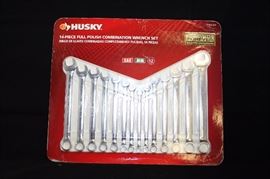 HUSKY AND CRAFTMAN TOOLS 