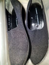 Designer shoes - Robert Clergerie (most shoes size 6)