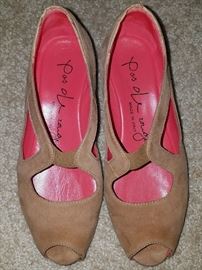 Pos de rouge shoes (most shoes size 6)