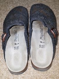 Papillio (most shoes size 6)