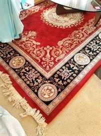 5 x 7 Oriental rug