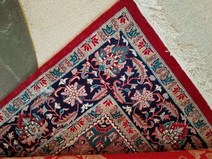 5 x 7 Oriental rug