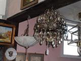 Hanging Lights and Chandeliers