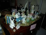 RABBITS FOR EASTER