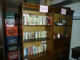 BOOK CASES