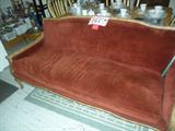 ANTIQUE COUCH