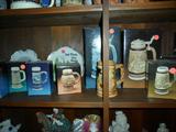 BEER STEINS