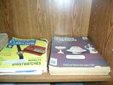 ANTIQUE COLLECTING MAGAZINES AND NEWSPAPERS