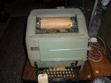 WESTERN UNION TELEGRAPH MACHINE