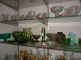 COLORED GLASS