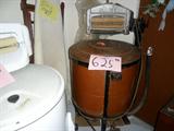 ANTIQUE WASHING MACHINE