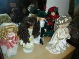 COLLECTOR DOLLS