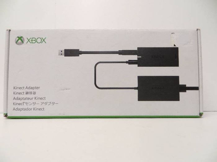 Xbox One Kinect Adapter for PC