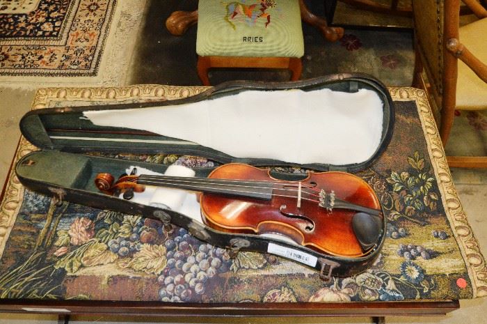 Violin Hand Crafted