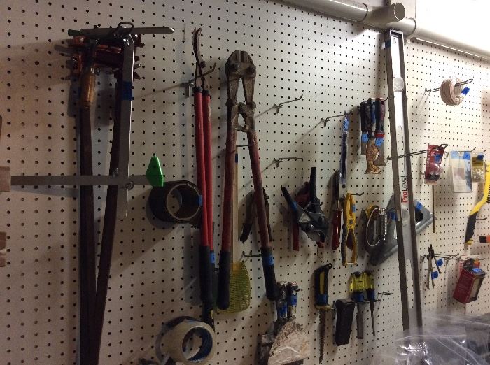 And more tools