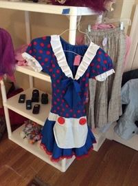 Cute child’s Disney outfit